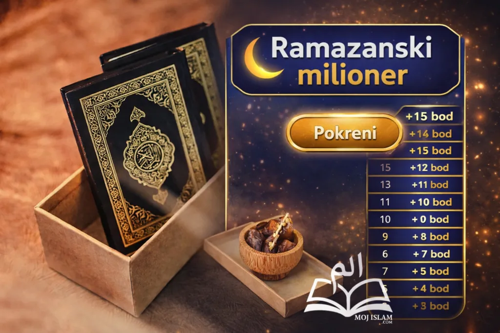 Ramazanski Milioner kviz