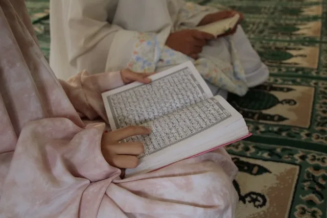Slagalica 6 - Društveno aktivna muslimanka 3