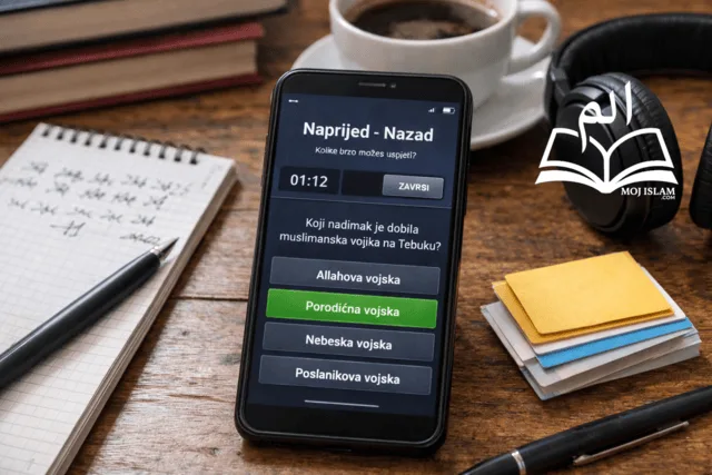 Naprijed – Nazad