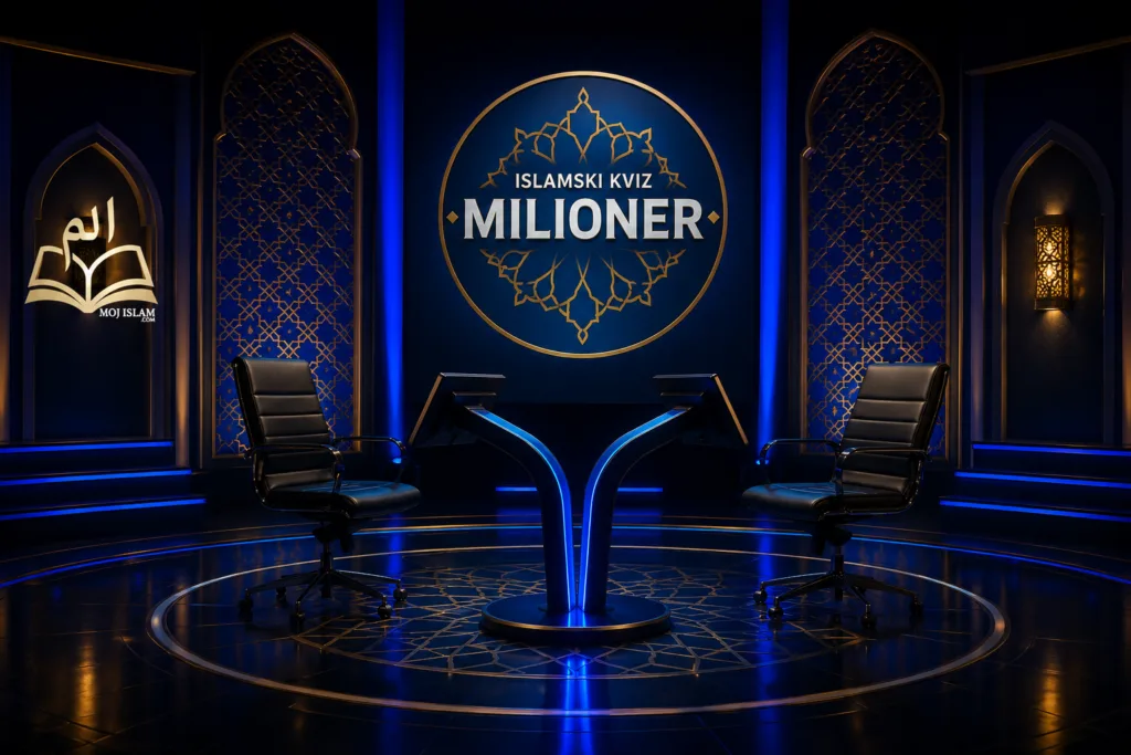 Milioner kviz