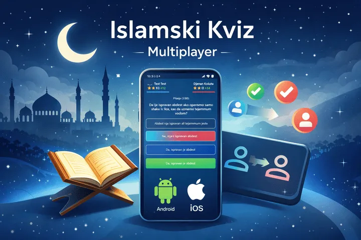 Islamski kviz – Pitaj Učene